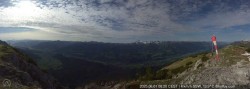 Archiv Foto Webcam Stoderzinken, Steiermark 07:00