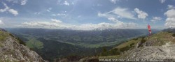 Archived image Webcam mountain "Stoderzinken", Styria 11:00