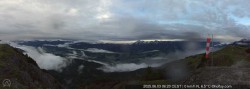 Archiv Foto Webcam Stoderzinken, Steiermark 05:00