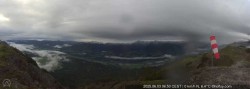 Archiv Foto Webcam Stoderzinken, Steiermark 06:00