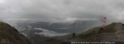 Archiv Foto Webcam Stoderzinken, Steiermark 07:00