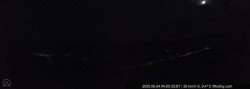 Archived image Webcam mountain "Stoderzinken", Styria 03:00