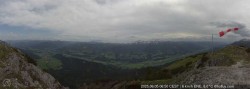 Archiv Foto Webcam Stoderzinken, Steiermark 06:00
