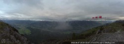 Archived image Webcam mountain "Stoderzinken", Styria 19:00