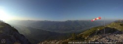 Archived image Webcam mountain "Stoderzinken", Styria 05:00