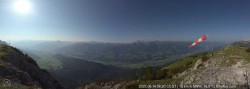 Archived image Webcam mountain "Stoderzinken", Styria 07:00