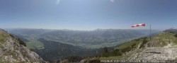 Archiv Foto Webcam Stoderzinken, Steiermark 11:00