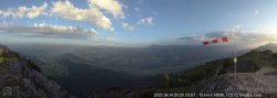 Archiv Foto Webcam Stoderzinken, Steiermark 19:00