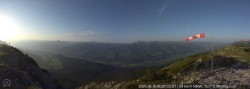 Archiv Foto Webcam Stoderzinken, Steiermark 05:00