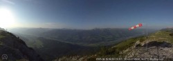 Archiv Foto Webcam Stoderzinken, Steiermark 06:00