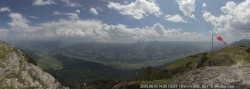 Archiv Foto Webcam Stoderzinken, Steiermark 13:00