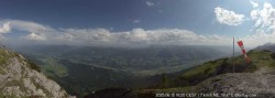 Archiv Foto Webcam Stoderzinken, Steiermark 15:00