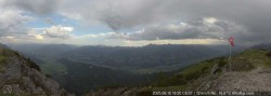 Archiv Foto Webcam Stoderzinken, Steiermark 17:00