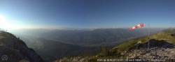 Archived image Webcam mountain "Stoderzinken", Styria 05:00