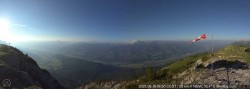 Archived image Webcam mountain "Stoderzinken", Styria 06:00