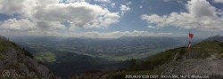 Archived image Webcam mountain "Stoderzinken", Styria 11:00