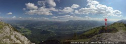 Archived image Webcam mountain "Stoderzinken", Styria 15:00