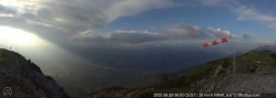 Archiv Foto Webcam Stoderzinken, Steiermark 06:00