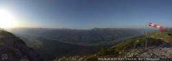 Archiv Foto Webcam Stoderzinken, Steiermark 05:00