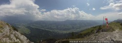 Archiv Foto Webcam Stoderzinken, Steiermark 13:00