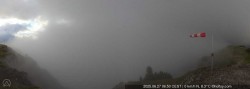 Archiv Foto Webcam Stoderzinken, Steiermark 06:00