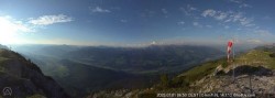 Archiv Foto Webcam Stoderzinken, Steiermark 06:00
