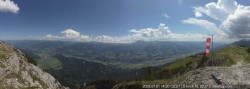 Archiv Foto Webcam Stoderzinken, Steiermark 13:00