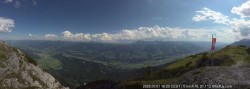 Archiv Foto Webcam Stoderzinken, Steiermark 15:00