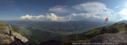 Archiv Foto Webcam Stoderzinken, Steiermark 17:00