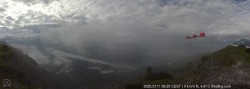 Archiv Foto Webcam Stoderzinken, Steiermark 07:00