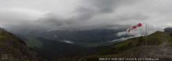 Archiv Foto Webcam Stoderzinken, Steiermark 13:00