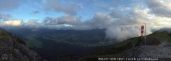 Archiv Foto Webcam Stoderzinken, Steiermark 19:00