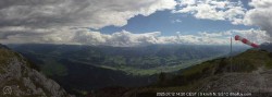 Archiv Foto Webcam Stoderzinken, Steiermark 13:00