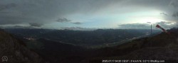 Archiv Foto Webcam Stoderzinken, Steiermark 03:00