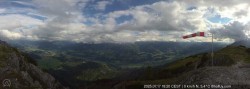 Archived image Webcam mountain "Stoderzinken", Styria 17:00