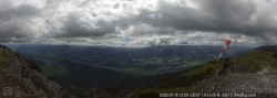 Archiv Foto Webcam Stoderzinken, Steiermark 11:00
