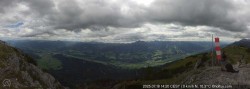 Archiv Foto Webcam Stoderzinken, Steiermark 13:00
