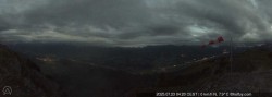 Archiv Foto Webcam Stoderzinken, Steiermark 03:00