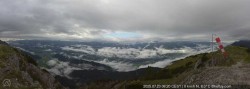 Archiv Foto Webcam Stoderzinken, Steiermark 07:00