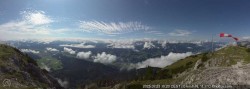 Archiv Foto Webcam Stoderzinken, Steiermark 09:00