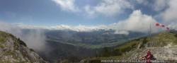Archiv Foto Webcam Stoderzinken, Steiermark 11:00