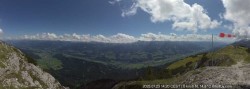 Archiv Foto Webcam Stoderzinken, Steiermark 13:00