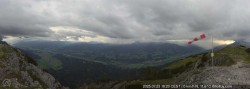 Archiv Foto Webcam Stoderzinken, Steiermark 17:00