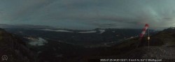Archiv Foto Webcam Stoderzinken, Steiermark 03:00