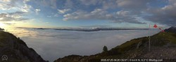 Archiv Foto Webcam Stoderzinken, Steiermark 05:00