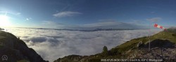 Archiv Foto Webcam Stoderzinken, Steiermark 06:00