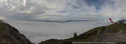 Archiv Foto Webcam Stoderzinken, Steiermark 07:00