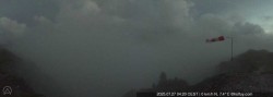 Archiv Foto Webcam Stoderzinken, Steiermark 03:00