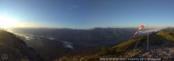 Archiv Foto Webcam Stoderzinken, Steiermark 05:00