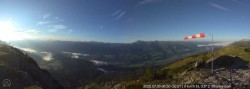 Archiv Foto Webcam Stoderzinken, Steiermark 06:00